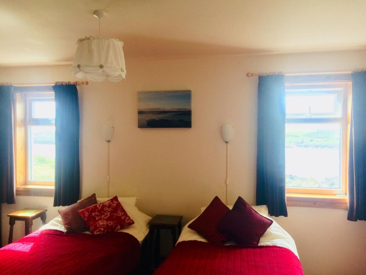 Portnahaven Burnside Lodge المظهر الخارجي الصورة