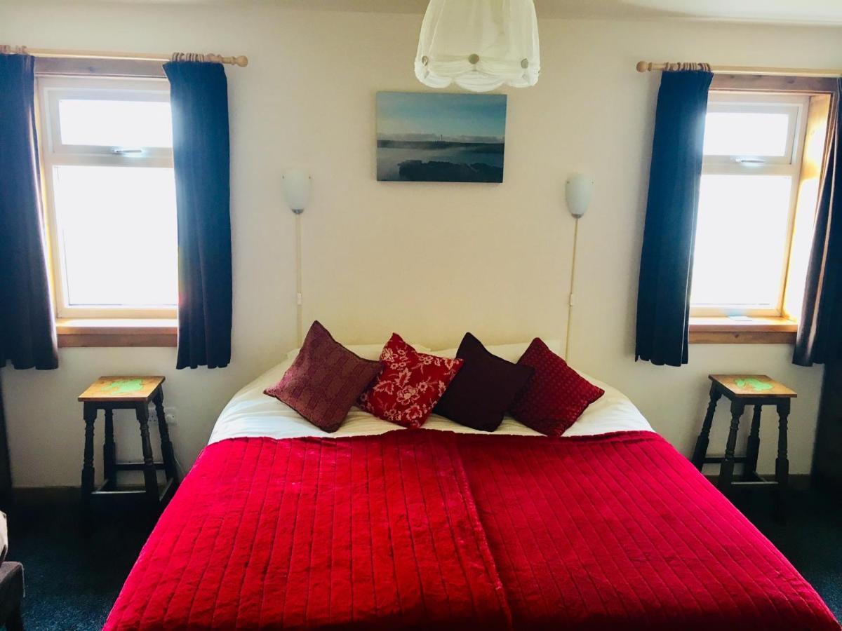 Portnahaven Burnside Lodge المظهر الخارجي الصورة