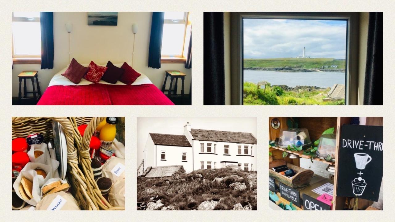 Portnahaven Burnside Lodge المظهر الخارجي الصورة