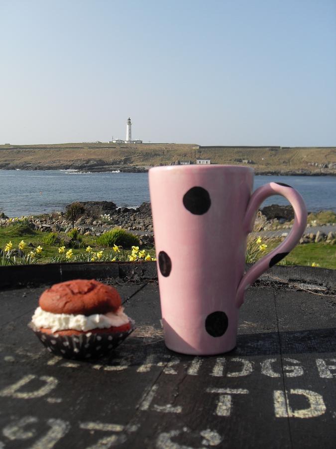 Portnahaven Burnside Lodge المظهر الخارجي الصورة