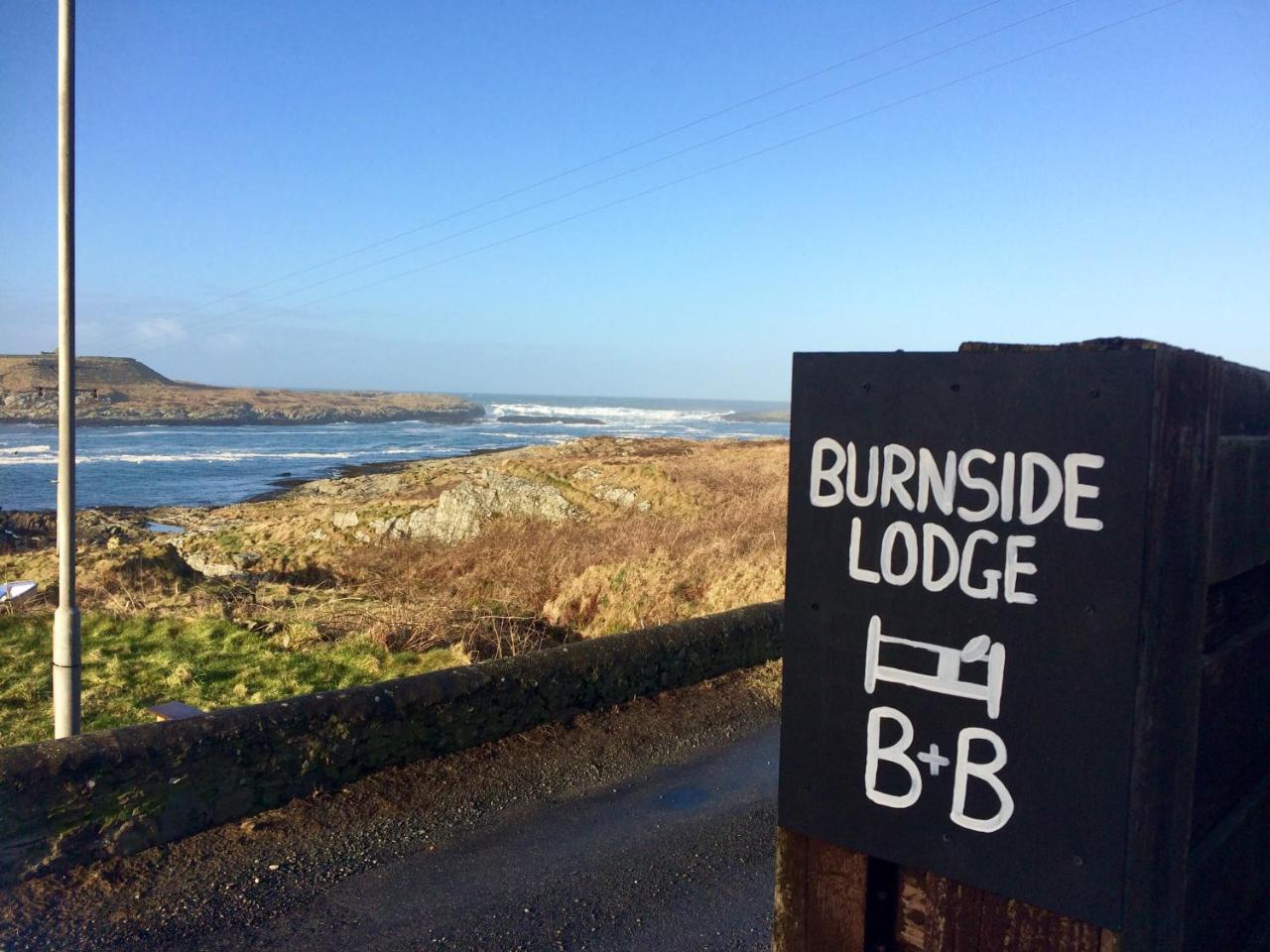 Portnahaven Burnside Lodge المظهر الخارجي الصورة
