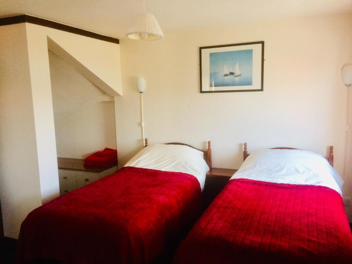 Portnahaven Burnside Lodge المظهر الخارجي الصورة
